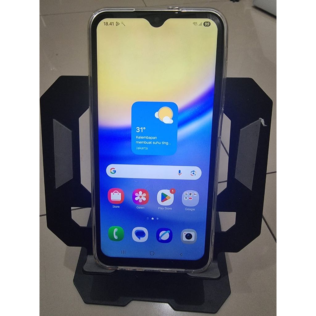 Samsung Galaxy A15 5G RAM 8+8/256GB Ori SEIN