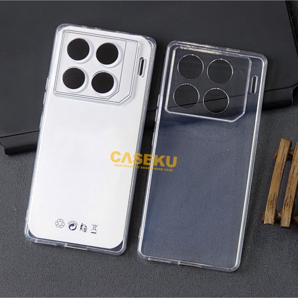 Case Infinix GT 20 Pro Softcase Clear Hd 2.0mm UltraClear Bening Infinix GT 20 Pro