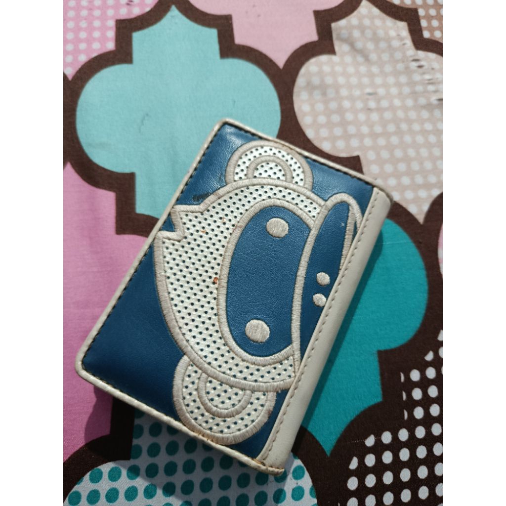 Dompet Milk Teddy Preloved