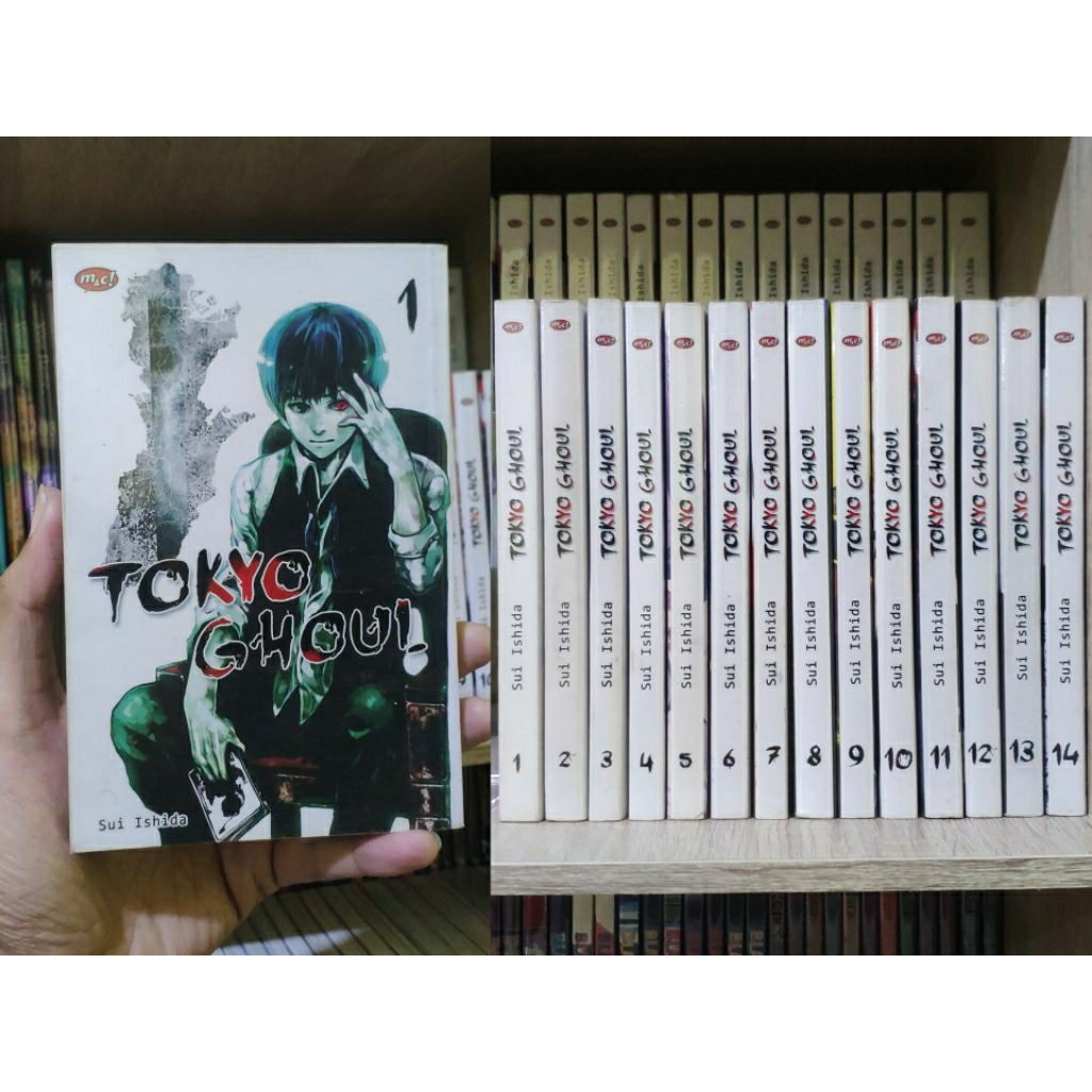 Komik split payment 8kg