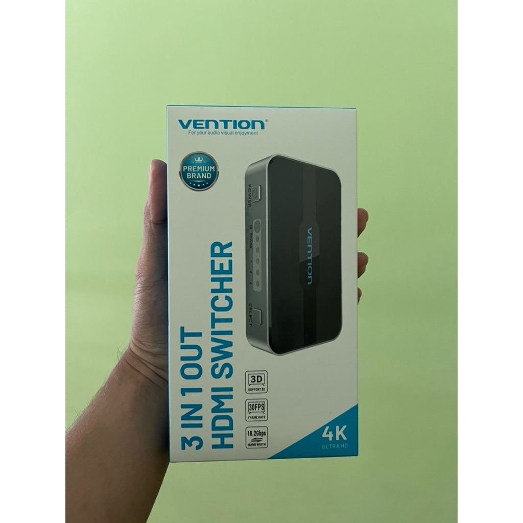 HDMI Switcher Vention