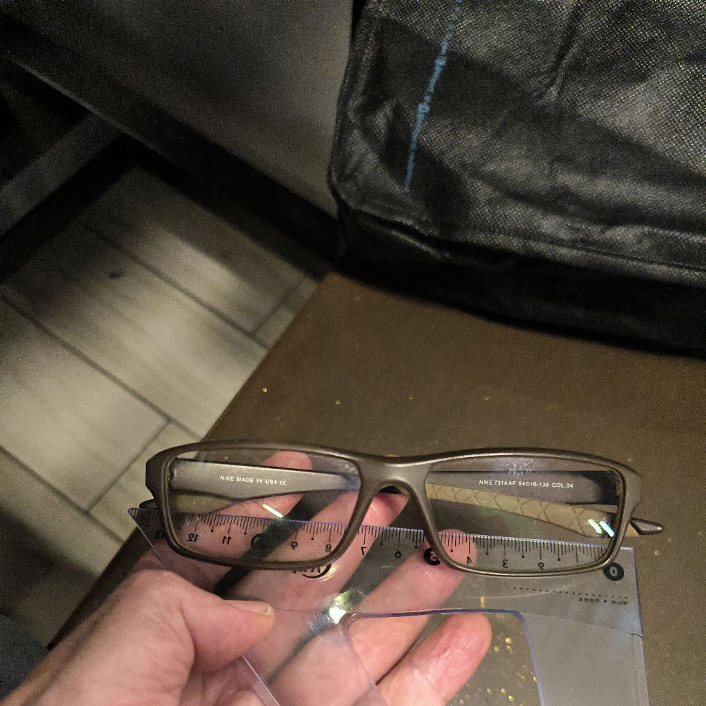 Kacamata Naikin USA ori preloved ...