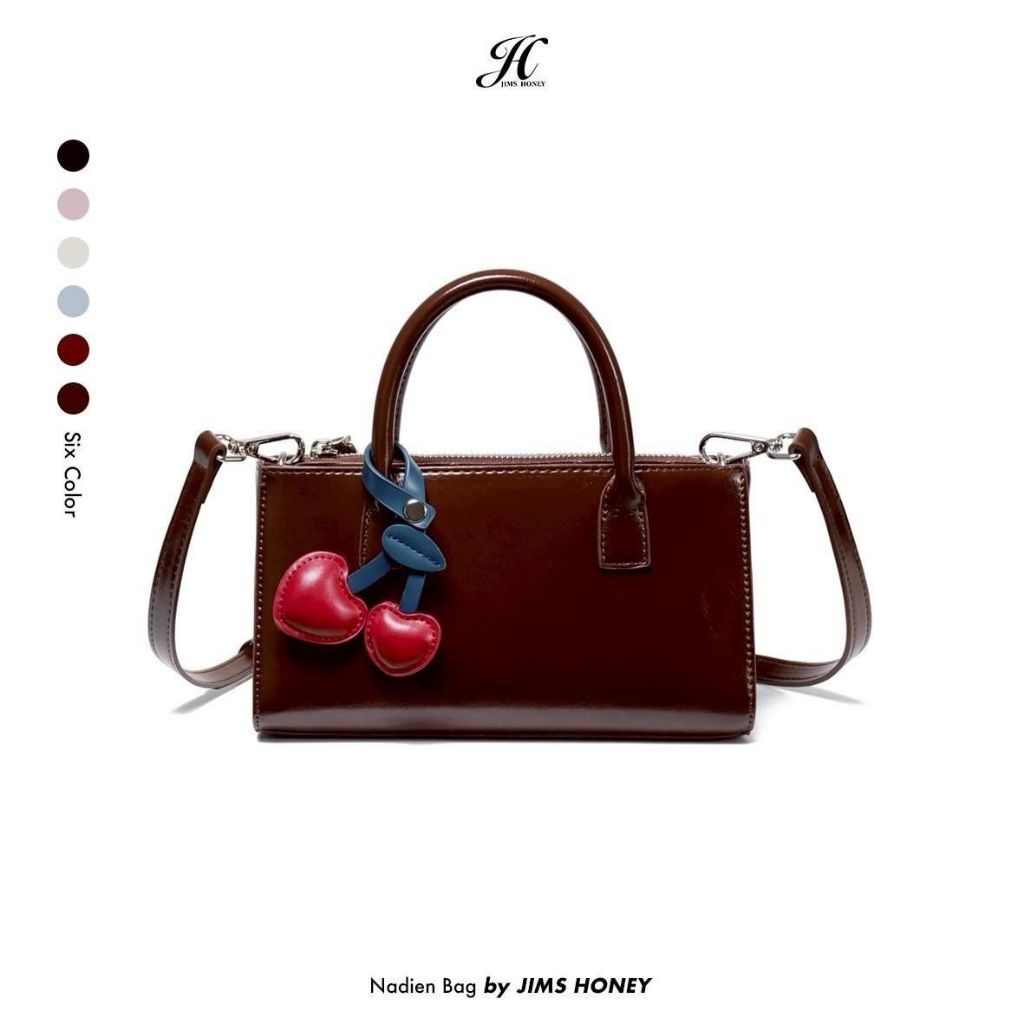 JIMS HONEY - NADIEN BAG tas selempang simpel elegan koleksi Jims honey