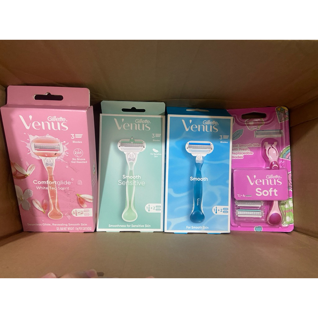 Gillette Venus Alat Cukur