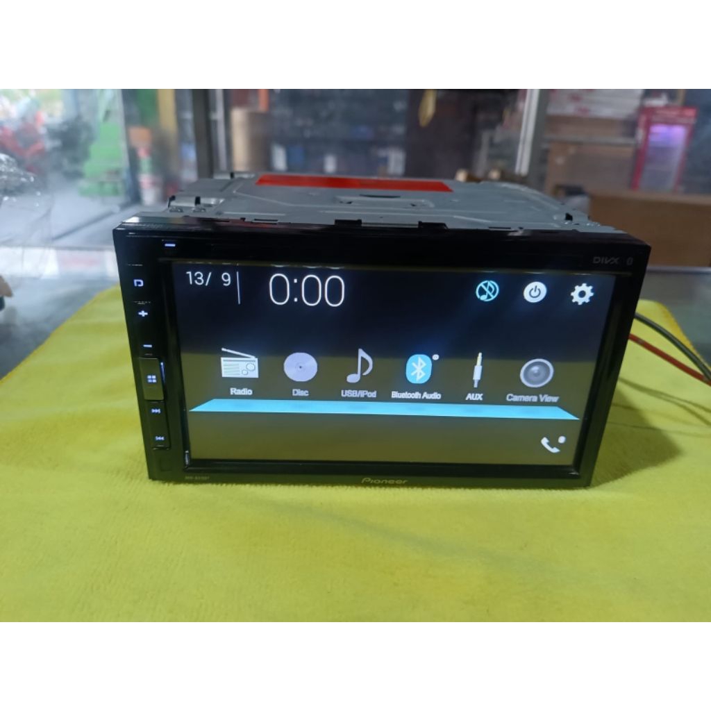 Bekas Normal Dobledin PIONEER 7in A315BT mantap