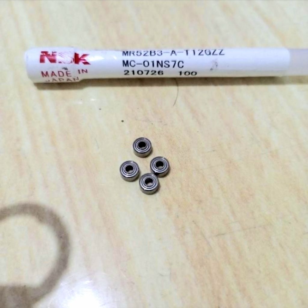 Bearing NSK 520 .. 2x5mm