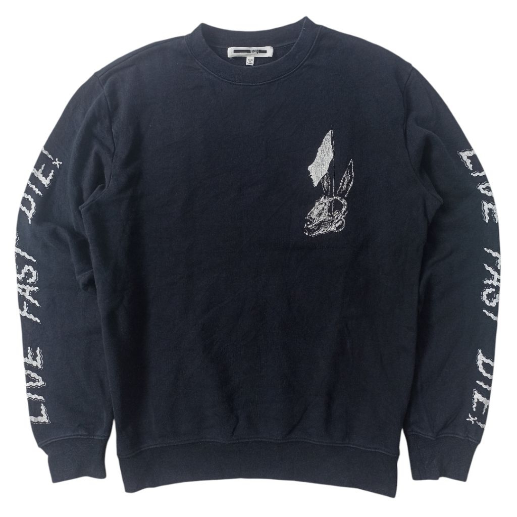 Sweater Crewneck MCQ