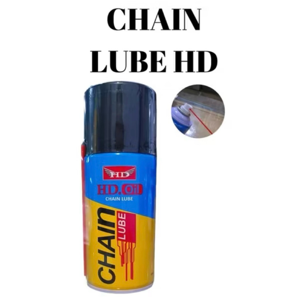 Pelumas Rantai Motor / Chain lube pelumas rantai