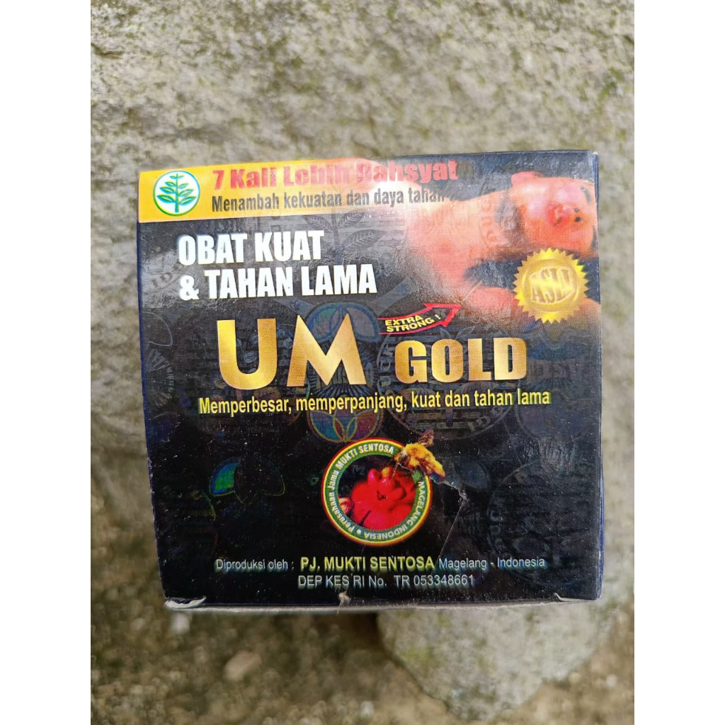 UM-GOLD ORIGINAL