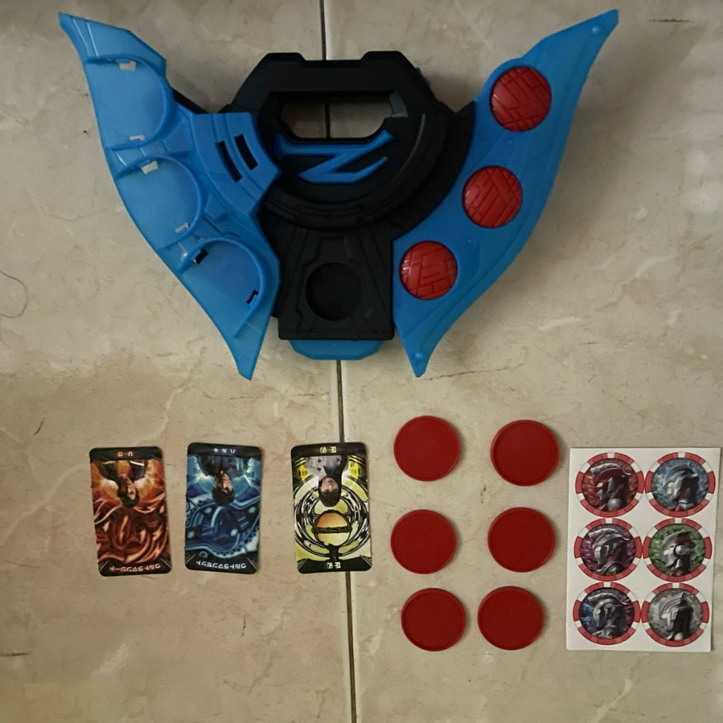 Mainan Z Riser Bisa Suara Mainan Geed Riser Zriser BEN