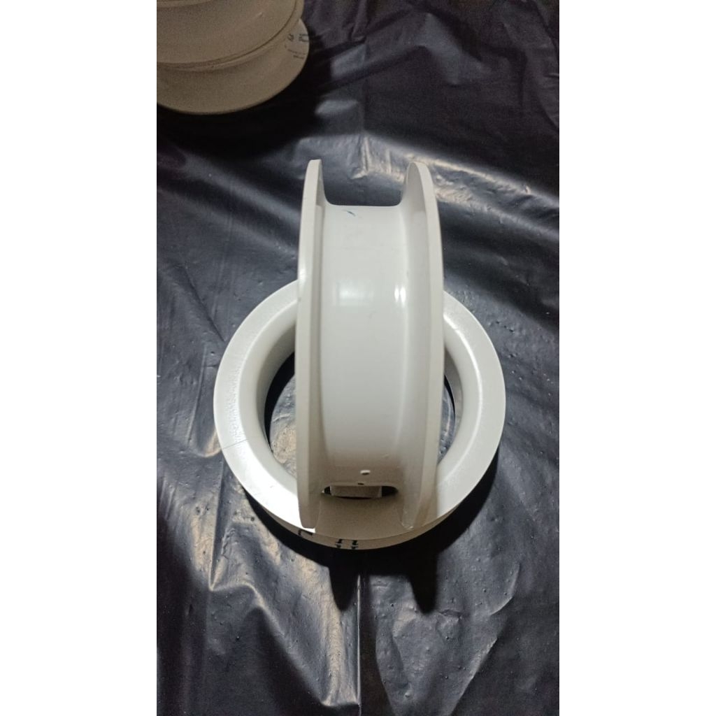 bladu ceper 4in tebal putih