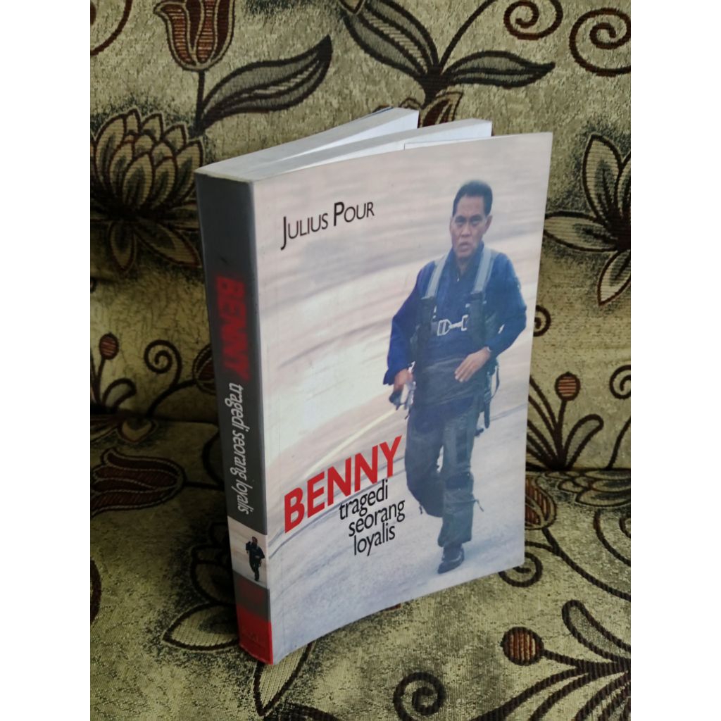Benny : Tragedi Seorang Loyalis