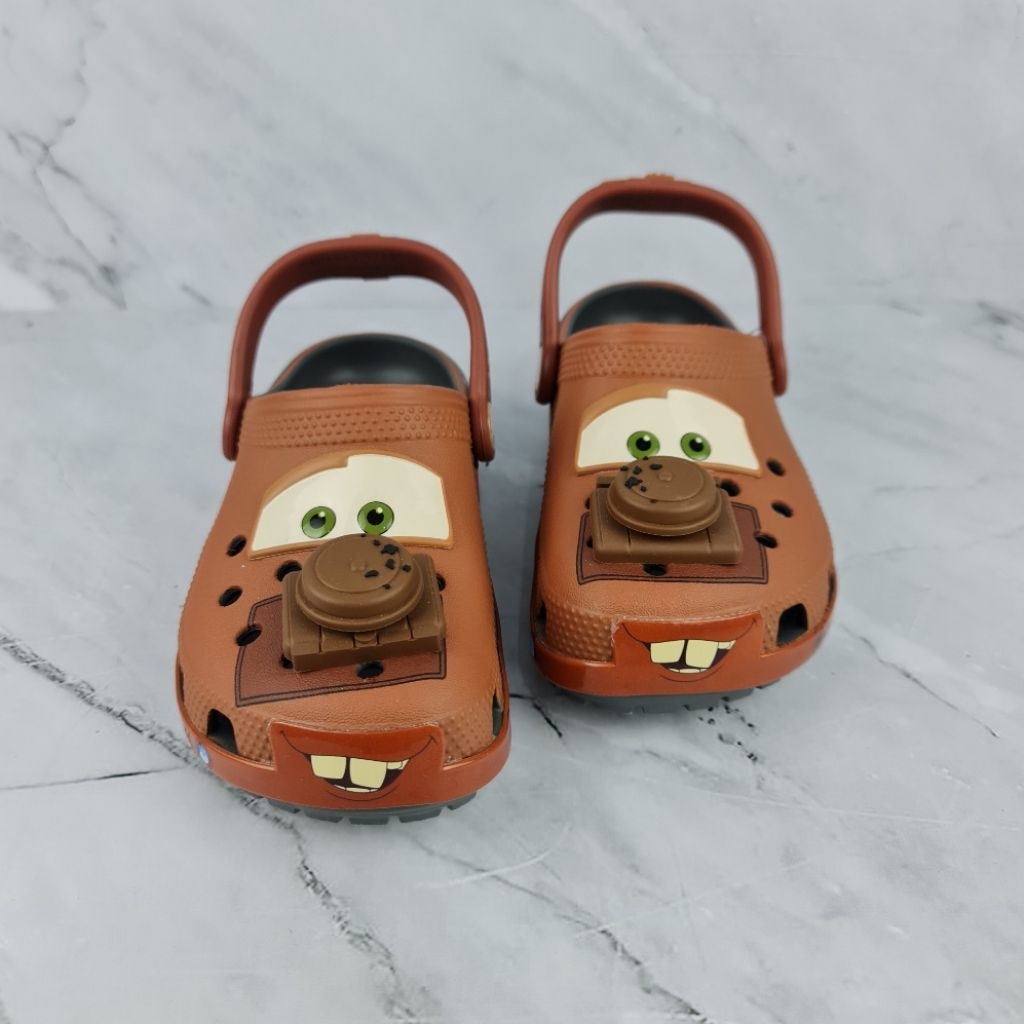 CROCS TOW MATERS/CROCS CARS MCQUEEN/CROCS MATERS CARS 95