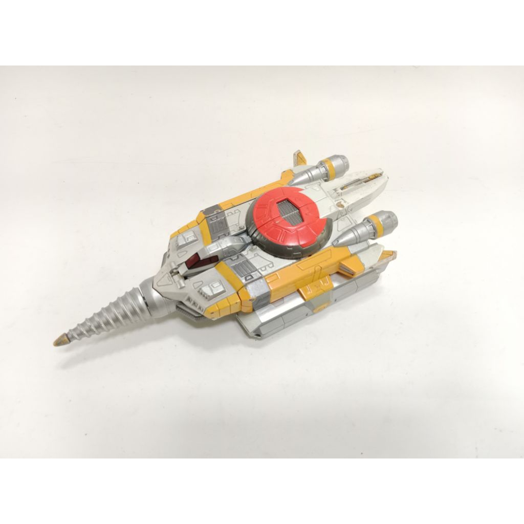Tecch Land Driver Ultraman Cosmos Bandai