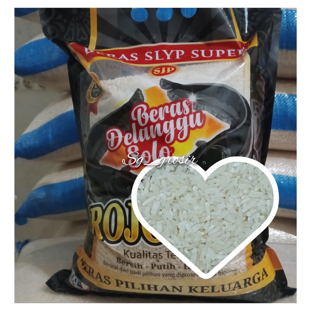 # BERAS MURAH # BERAS ROJOLELE HITAM, BERAS PULEN, BERAS PUNEL