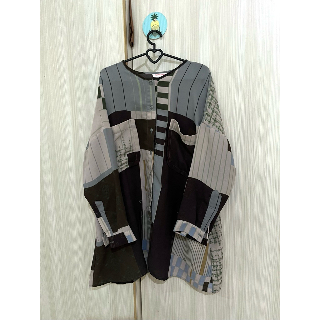 Preloved RiaMiranda Blouse - F