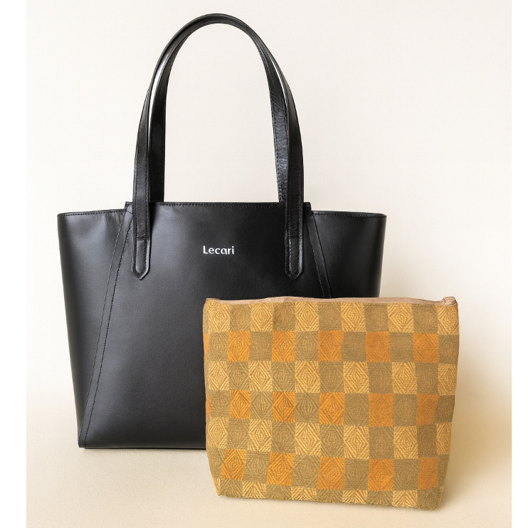 Lecari Salsa Bag Organizer – Tas MAke up