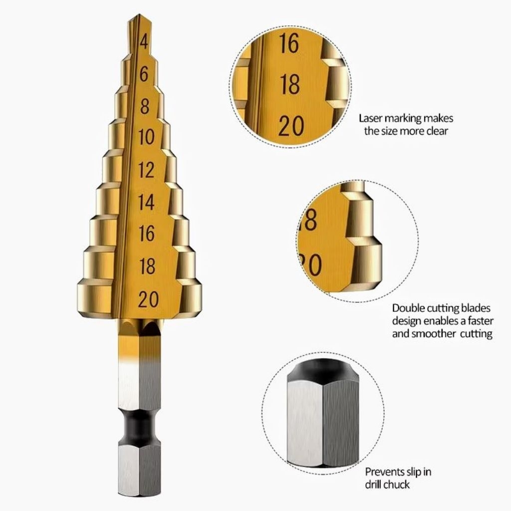 PAGODA MATA BOR SPIRAL M35