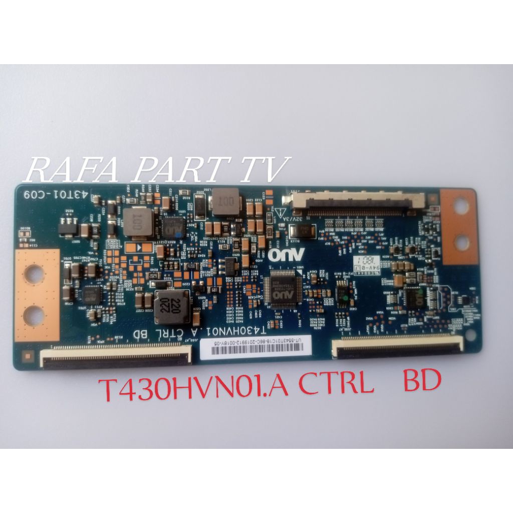 TIKON TV T430HVN01.A.CTRL.     BD