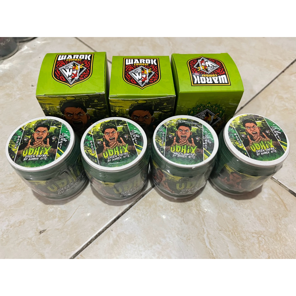 Gelasan Warok Udhix