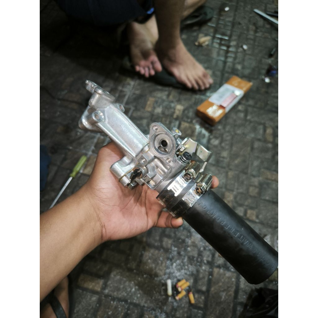 Throttle Body Beat Esp