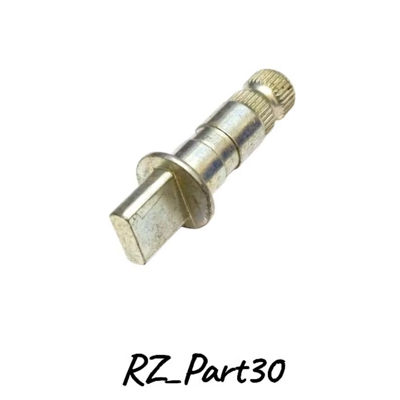 As Paha rem belakang RX-KING Scorpio Jupiter z