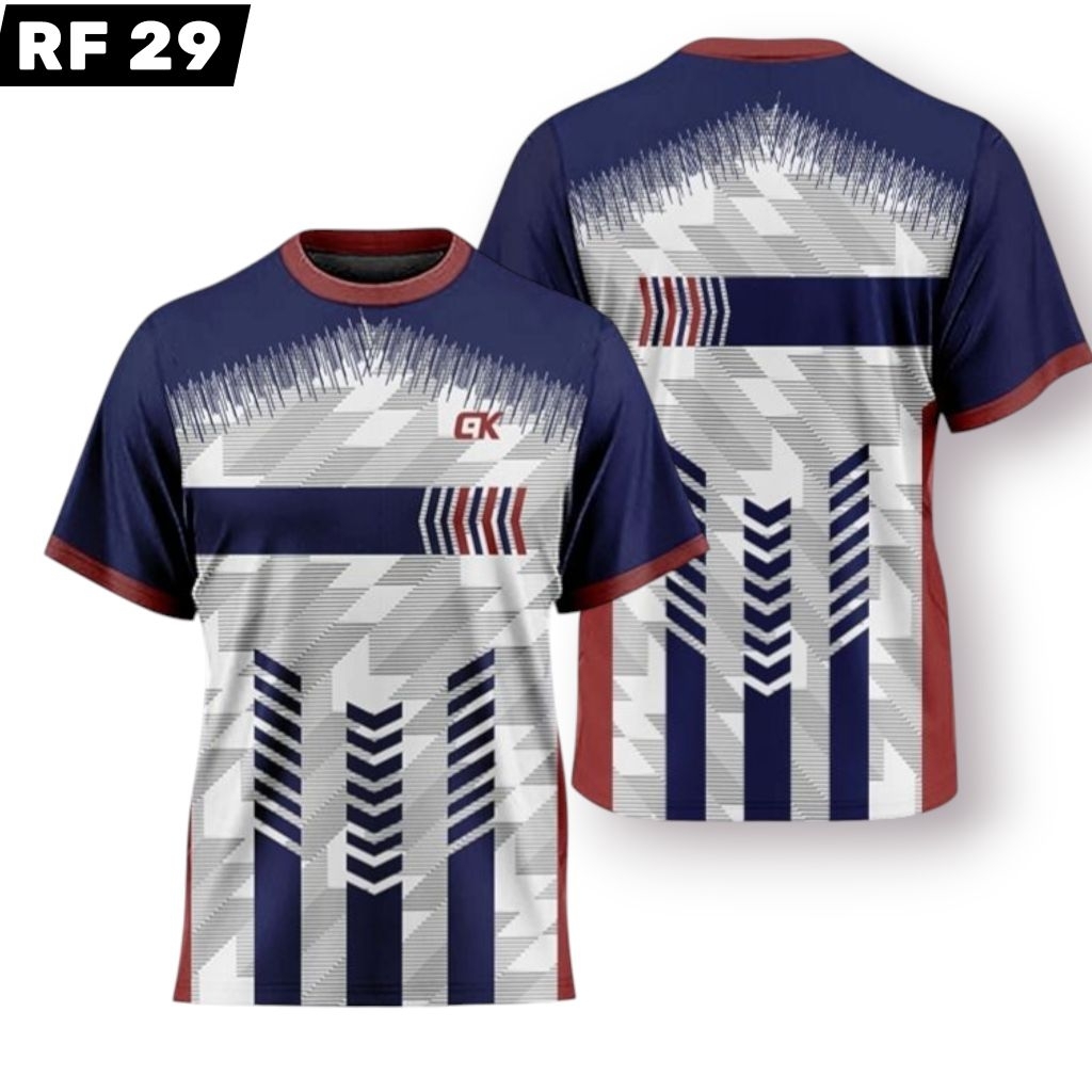 TERBARU KAOS OLAHRAGA FULL PRINTING PRIA DAN WANITA JUMBO 1SET JERSEY VOLI PREMIUM JERSEY FUTSAL KER