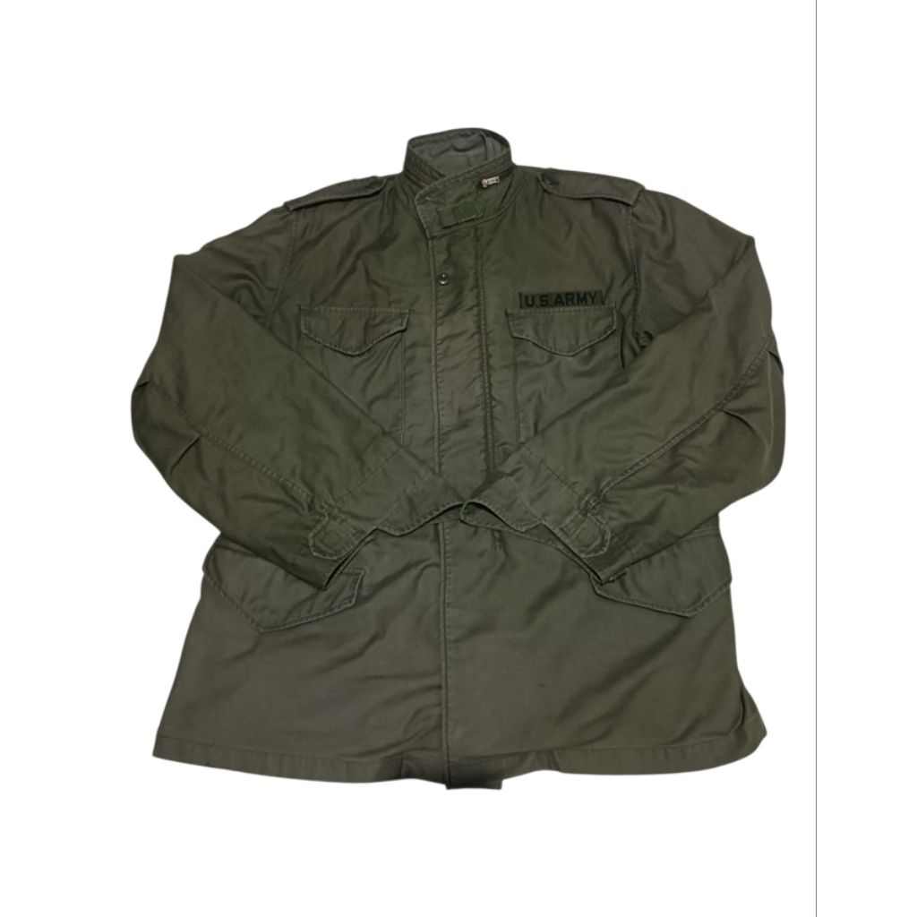 Jacket Field M65 OG 107 Alpha Industries 🇺🇲