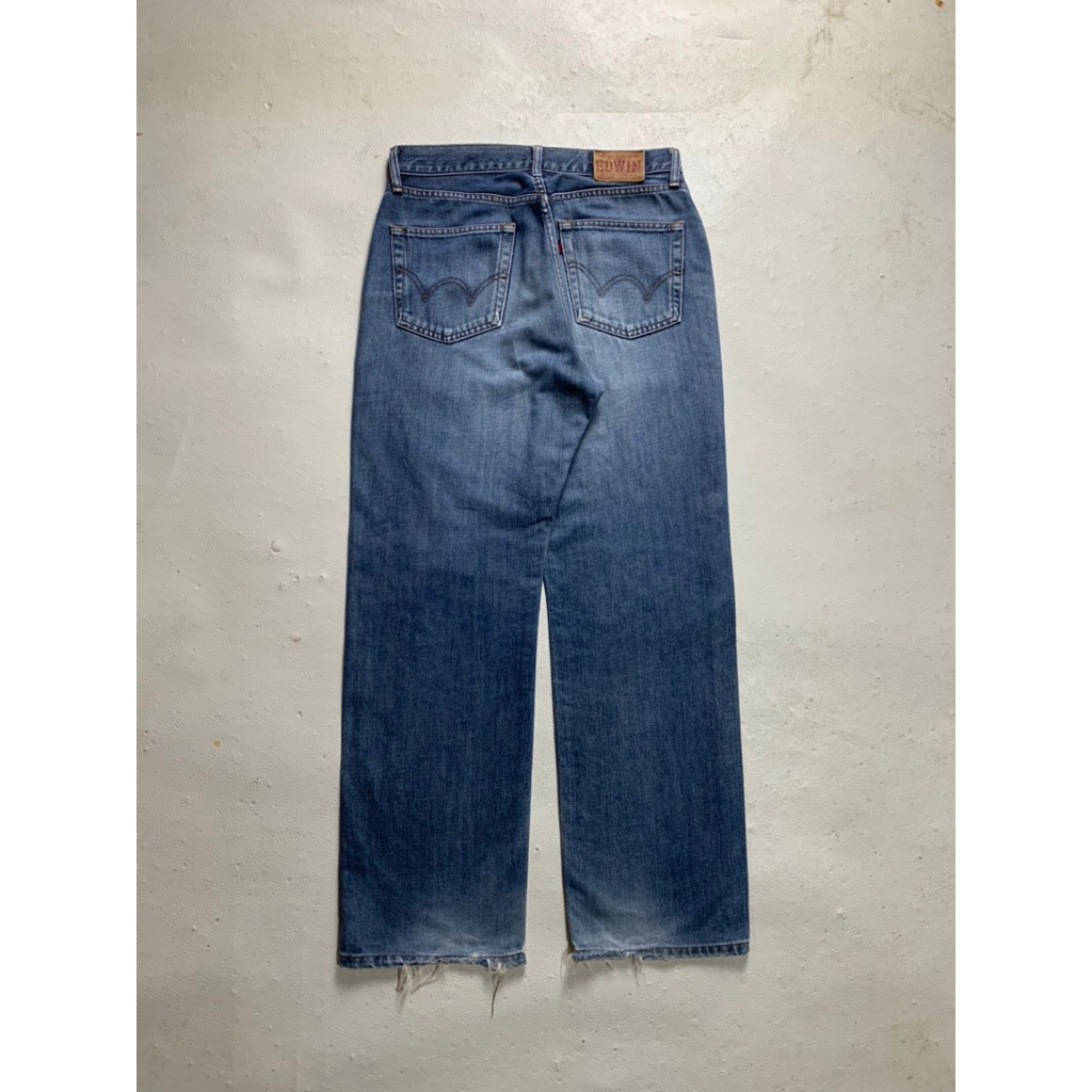 Edwin 503Z Denim Blue Jeans