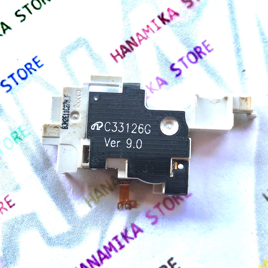 buzzer speaker / loudspeaker samsung galaxy champ / C3300 / C3303 ori copotan