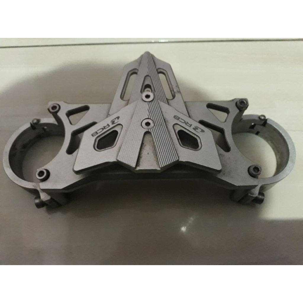 STABILIZER SHOCK DEPAN SUZUKI SATRIA FU 150 ORIGINAL RCB