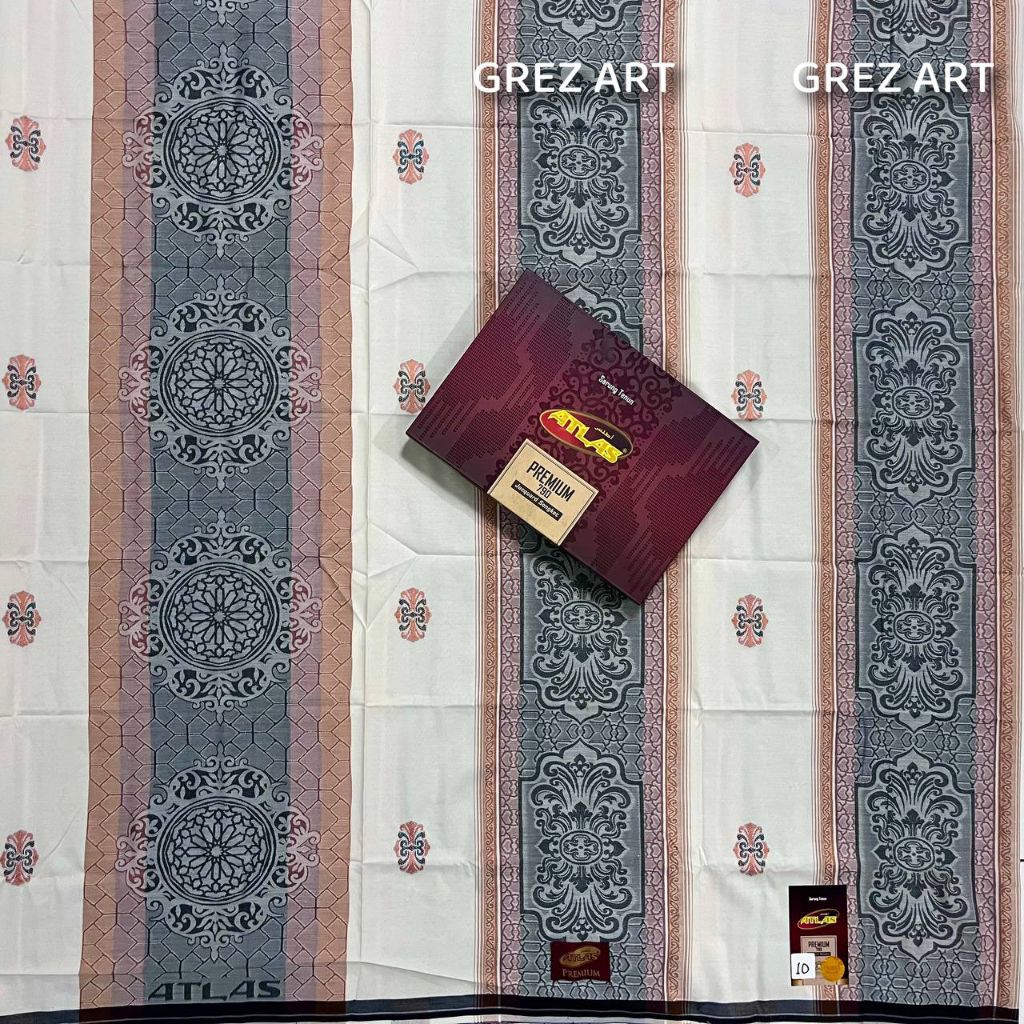 ATLAS SUPREME SUPER PREMIUM 790 PUTIH