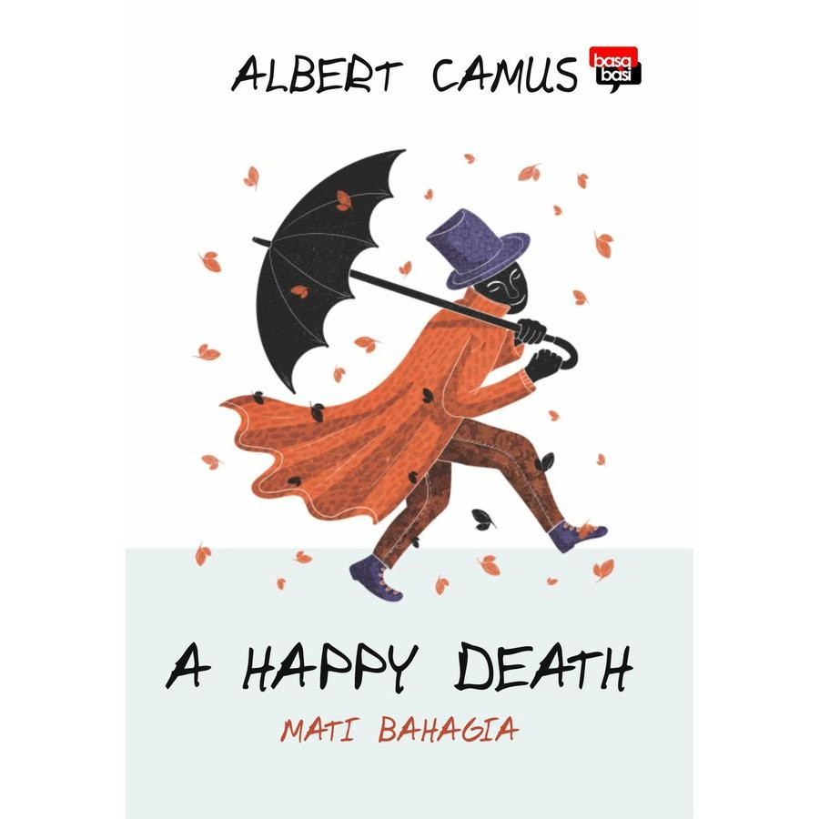 A Happy Death Albert Camus Basabasi 2025 Edition