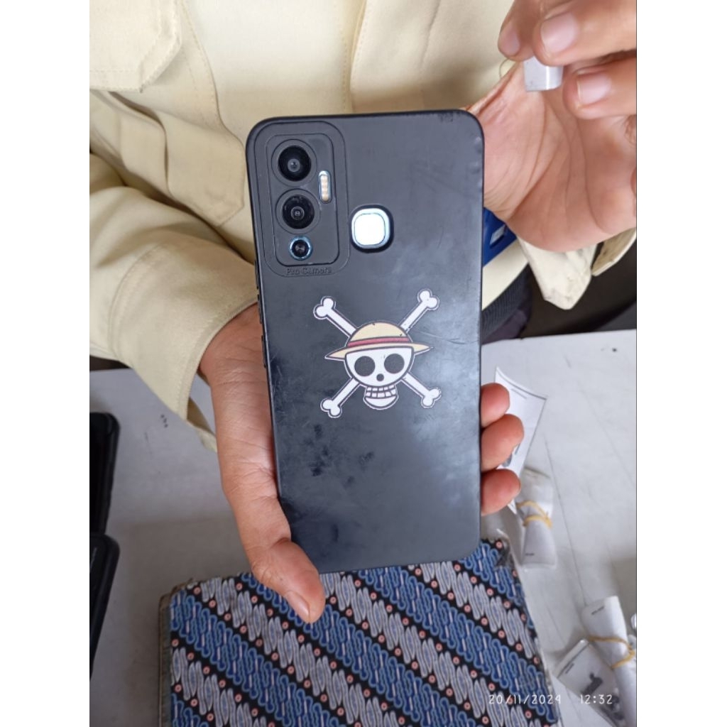 Pelunasan HP dan Monitor 2 pc