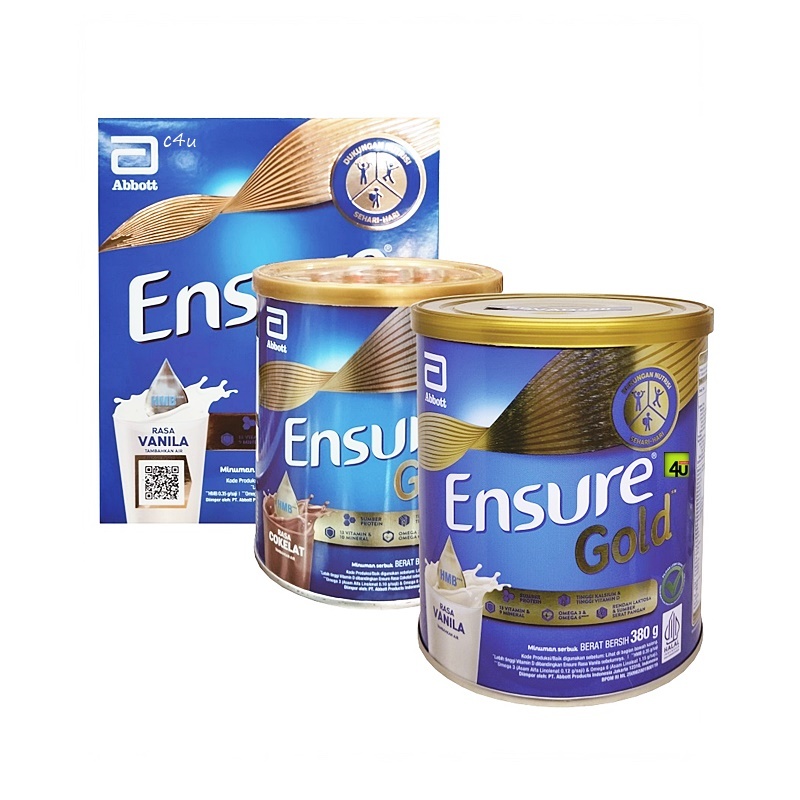 Ensure GOLD - Susu Bubuk Dewasa