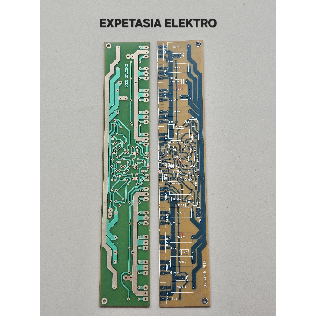 PCB SIMETRIK B500 PERTINAK