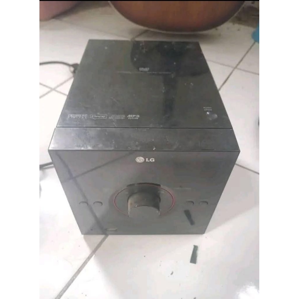 mini home theater LG