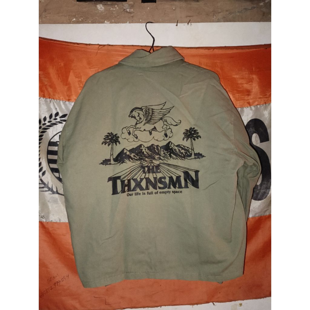 Jaket thxsmn