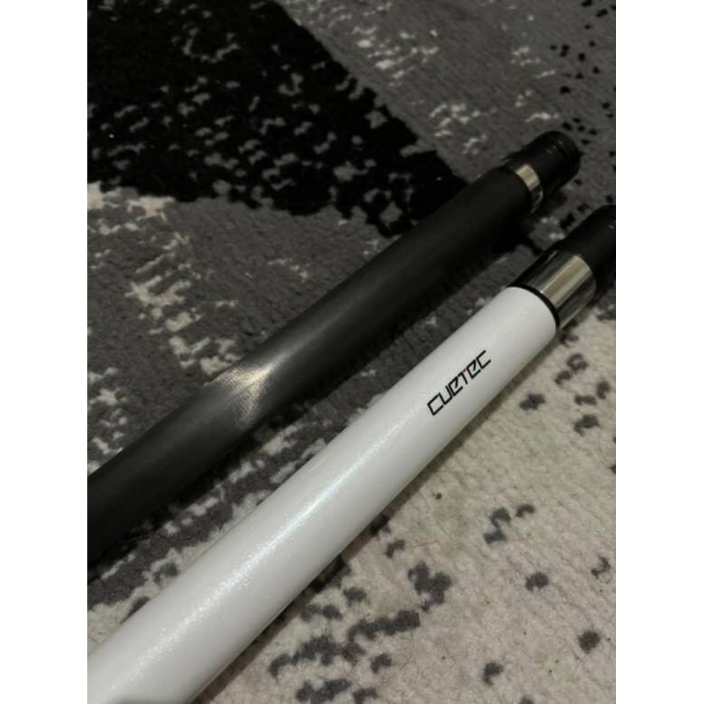 cuetec svb pearl white gen 3