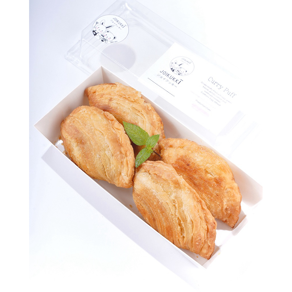 Curry Puff