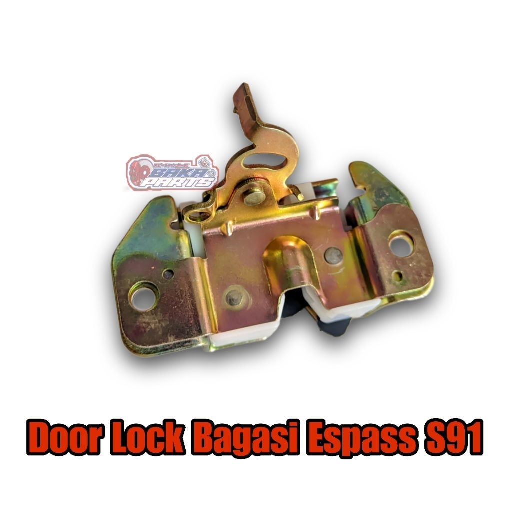 DOOR LOCK PINTU BELAKANG BAGASI DAIHATSU ESPASS