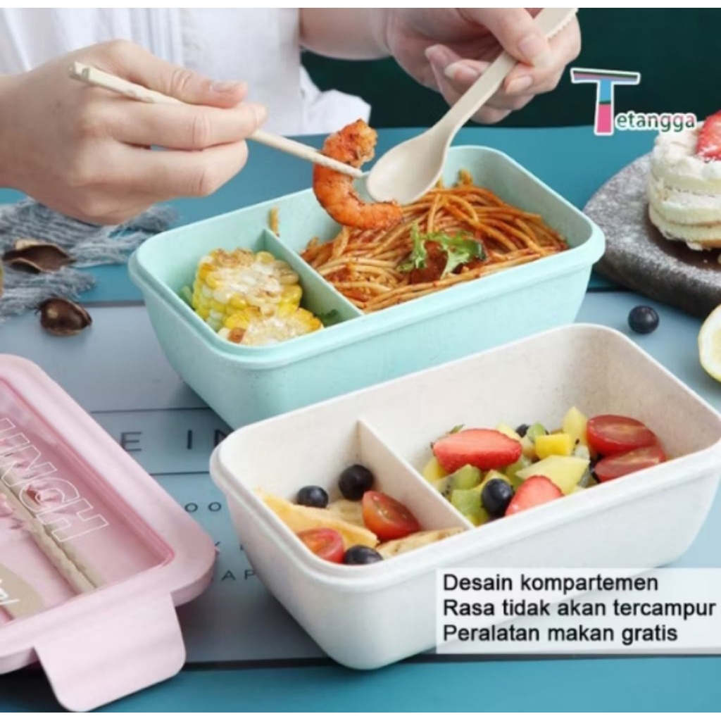 Kotak bekal anak, tempat bekal anak sekolah