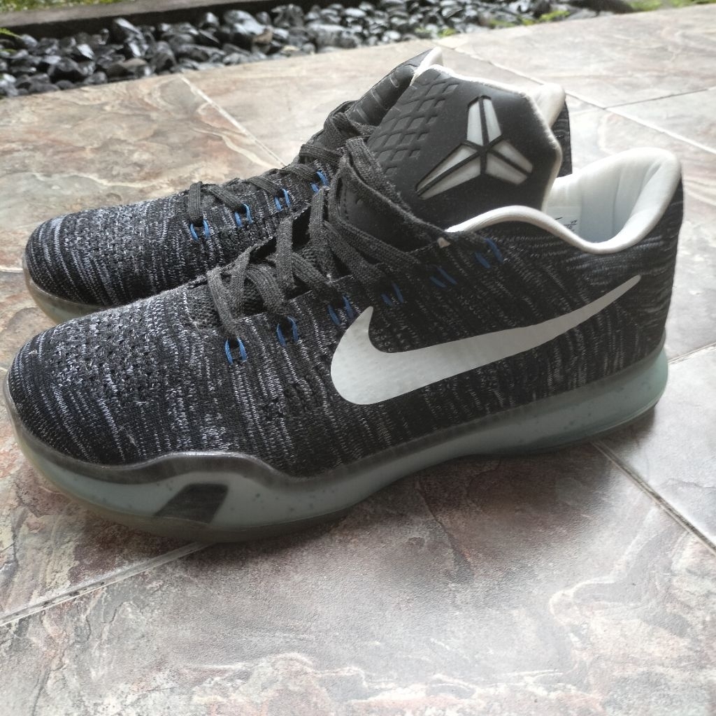 Nike Kobe X Oreo, size 44