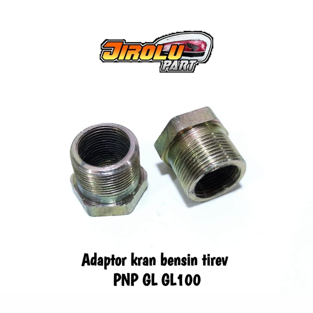 ADAPTOR KRAN BENSIN GL PRO/GL MAX - ADAPTOR KRAN GL PRO/GL MAX - ADAPTOR KRAN BENSIN TIGER FOR GL
