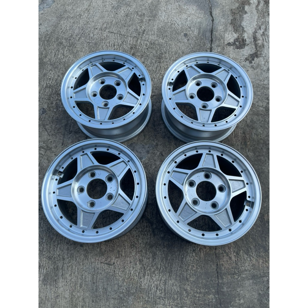 Velg Retro 5Spoke R13 5x114