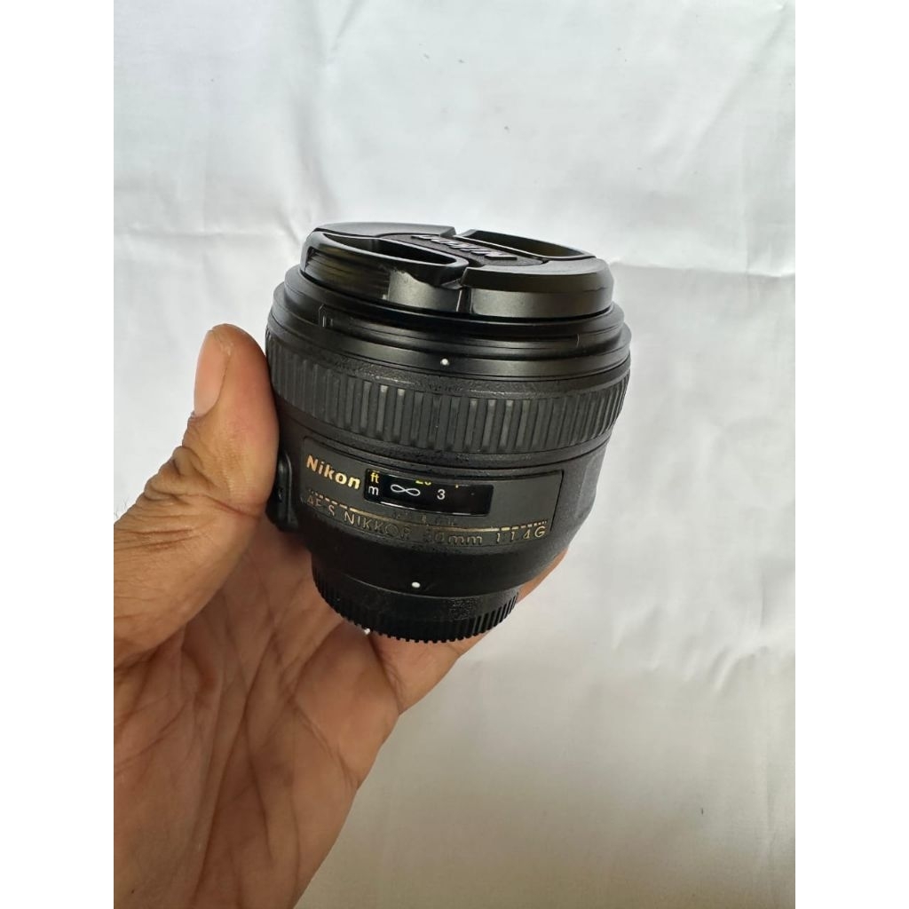 nikkor afs 50mm f1.4