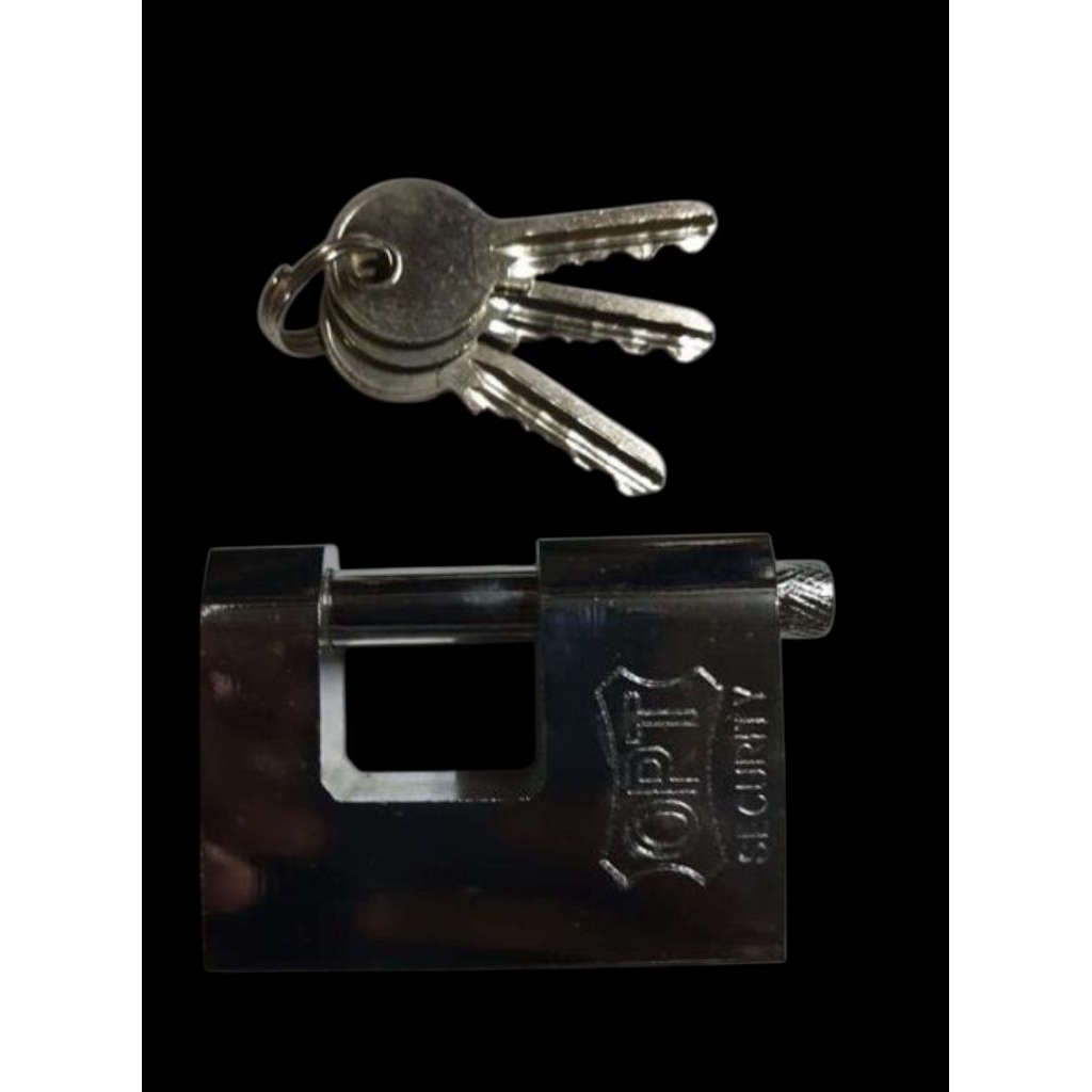 kunci gembok ruko / gembok teralis