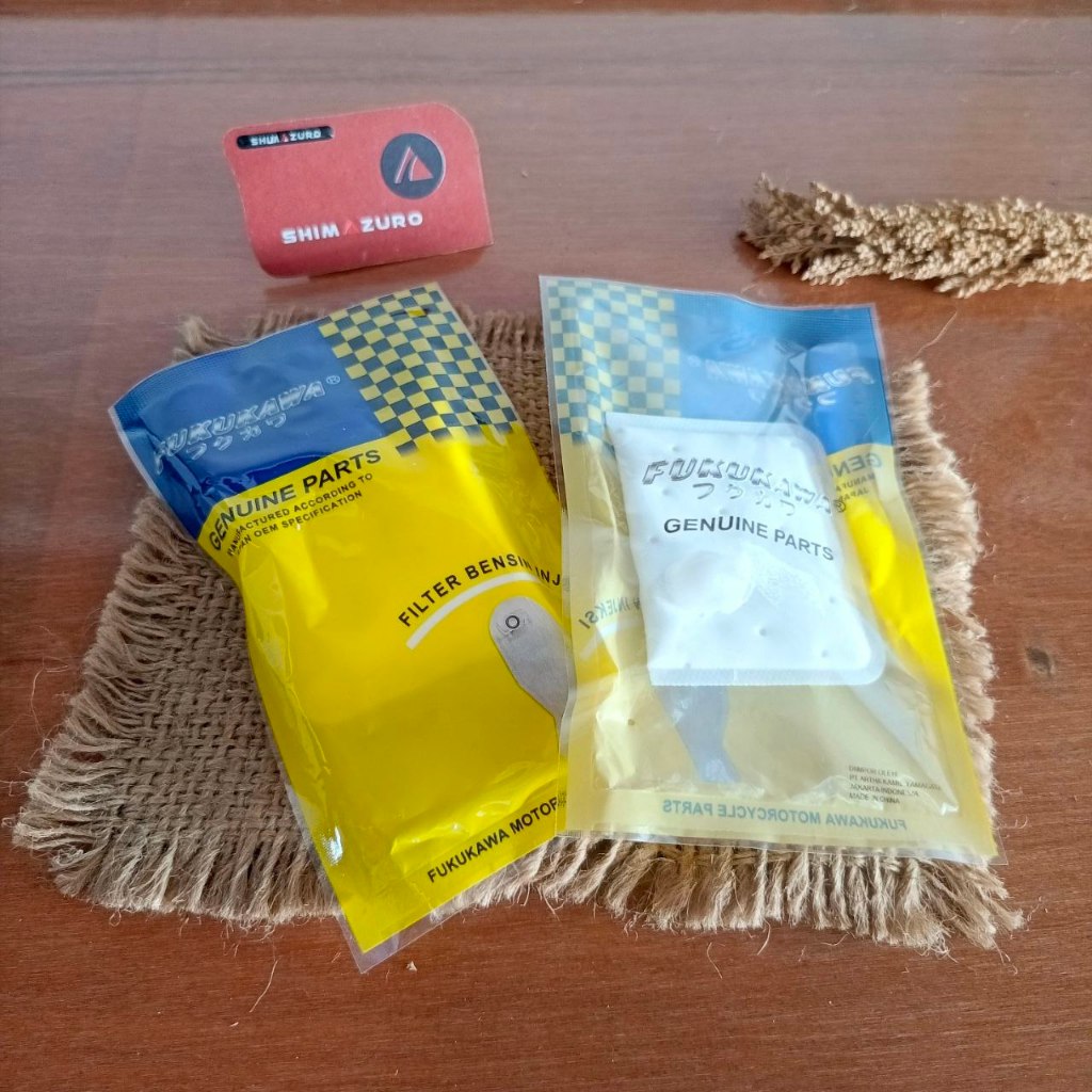 Fukukawa Filter Bensin Injeksi Vixion 2010