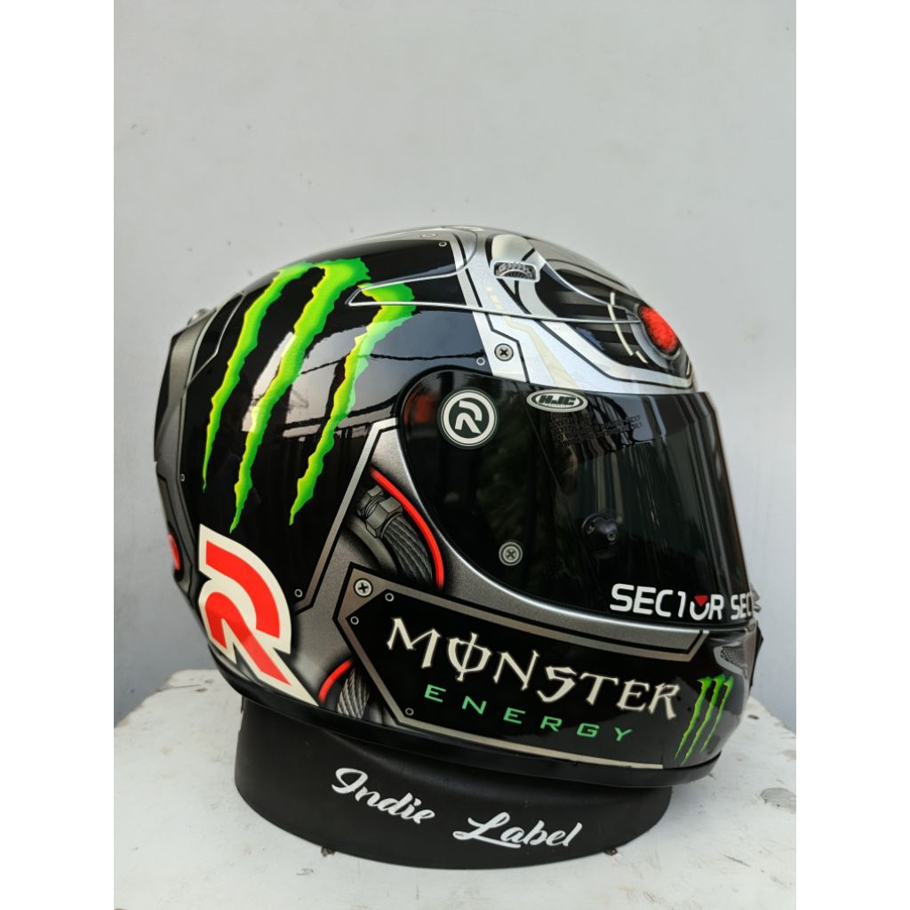 HJC RPHA 10 Plus Speed Machine