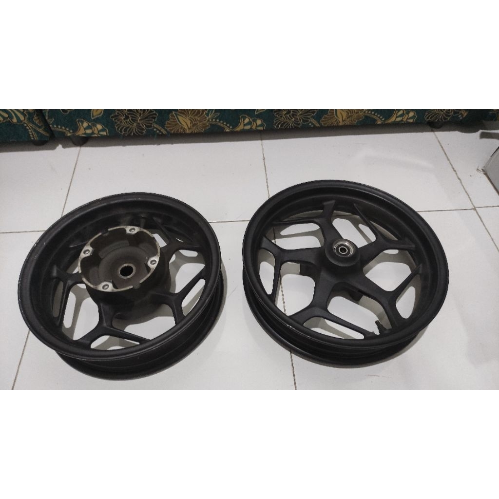 Velg Original honda Pcx 160